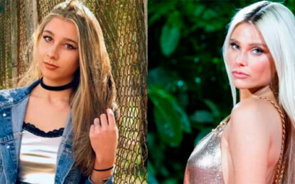 Aseguran que Nahir Galarza se obsesionó con Valentina Zenere