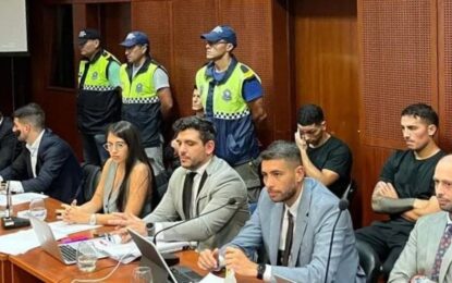 Los futbolistas de Vélez cumplirán la prisión domiciliaria en un lujoso country de Tucumán: las fotos