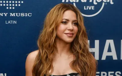 Shakira carga contra Piqué en el show de Jimmy Fallon: “Me arrastraba”