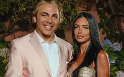 La exnovia de Cristian Castro blanqueó el violento detonante de su separación