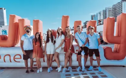 Jujuy se promocionará en la Costa Atlántica