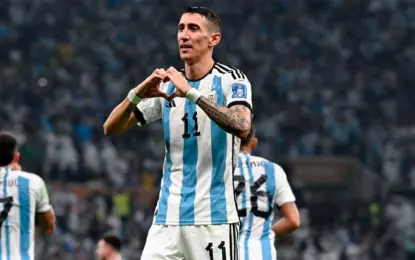 La Justicia definió que sigan en la cárcel los autores de las amenazas contra Ángel Di María en Rosario