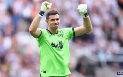 Por qué Dibu Martínez fue desafectado a último momento del partido entre Aston Villa y Manchester City por la Premier League