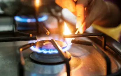 Aumentan las tarifas de gas desde este miércoles y el impacto en las boletas llegará en mayo
