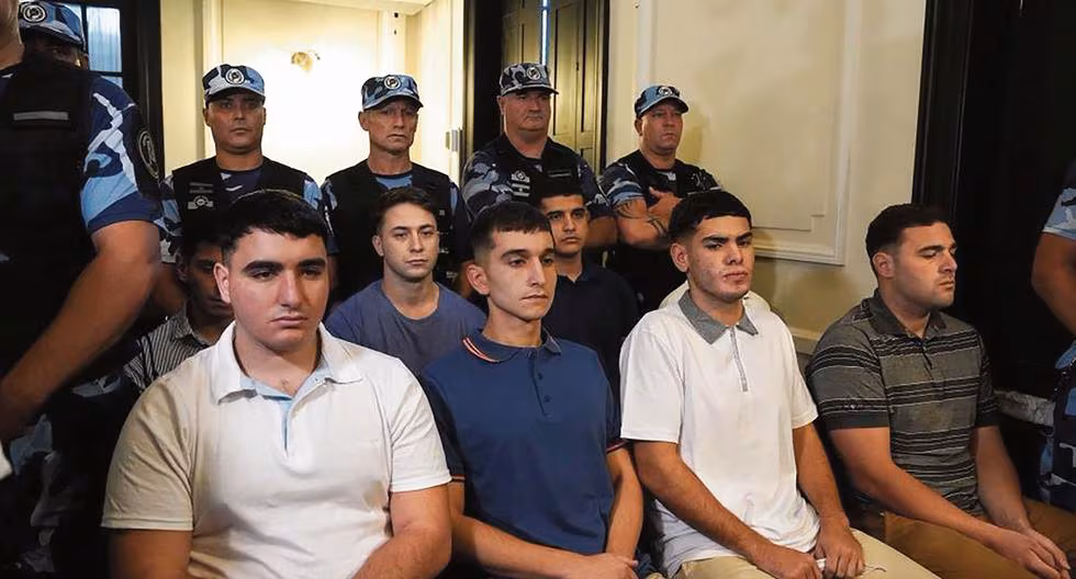 Caso Báez Sosa: el plan de los rugbiers que rompieron el pacto de silencio para intentar dar vuelta la condena a perpetua