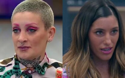 Furia volvió a insultar a Catalina en GH con una palabra que causó un fuerte repudio en las redes sociales