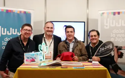 Jujuy se promocionó en Tucumán y Córdoba