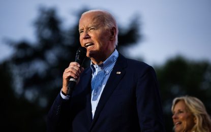 Joe Biden enfrenta un infierno en Washington: ¿Estará dispuesto a abandonar su candidatura?