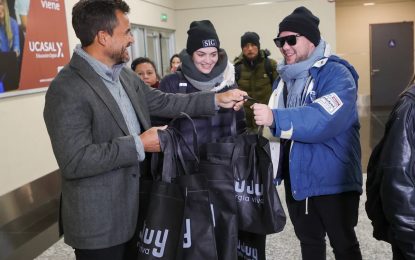 Quedó oficialmente inaugurada la Temporada turística de Invierno 2024 en Jujuy