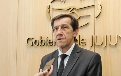 Sadir sobre veto al SEPROSA: «La salud pública está garantizada»