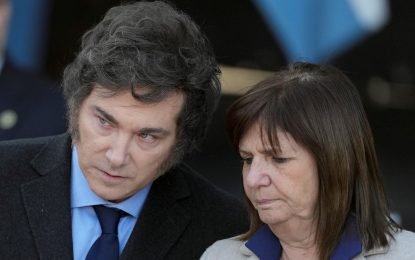 Movilización a Plaza de Mayo por CFK: cómo se prepara el Gobierno, la estrategia de Bullrich y el comando unificado con la Ciudad
