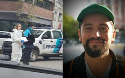 Secretario estudiantil asesinado en La Plata: un cadáver desnudo y las dudas en la escena del crimen