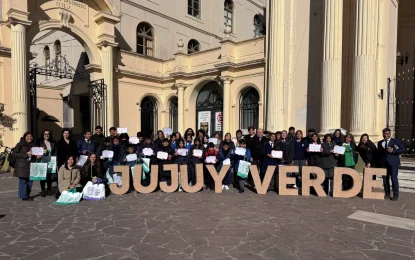Siete días de reflexión y acción por el cuidado de la Casa Común