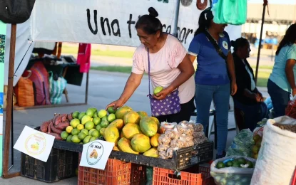 La Feria Campesina Pucará reunirá a productores y artesanos el 5 y 6 de junio