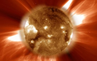 La NASA revela imágenes inéditas del Sol que aclaran los misterios del clima espacial