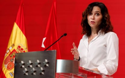España: en medio del escándalo de corrupción en el PSOE, escala otro en el opositor Partido Popular y salpica a la presidenta de Madrid