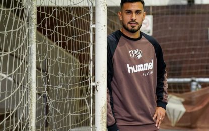 El drama de ‘Nacho’ Vázquez, el capitán de Platense, antes de jugar contra Vélez: «Tenía en la cabeza lo que me pasó»