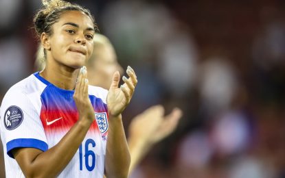 El drama de la futbolista inglesa Jess Carter: denunció «abuso racial» durante la Eurocopa, dio de baja sus redes y la policía investiga el caso