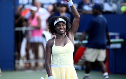 El regreso de Venus Williams al tenis a los 45 años: el argumento que la convenció y el impactante récord mundial que mejoró