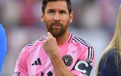 Messi no jugará el All Stars 2025 de la MLS y se expone a una sanción por su faltazo al partido entre las estrellas de Estados Unidos y México