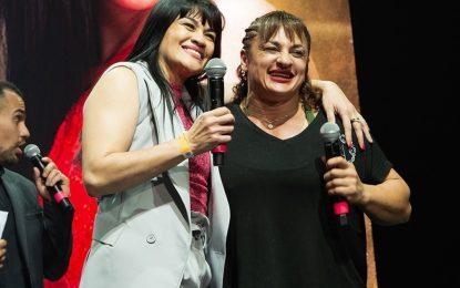 El dolor de la Tigresa Acuña por la salud de Locomotora Oliveras: la pelea que las separó 16 años, cuándo se amigaron y sus últimas charlas