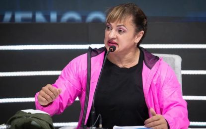 Nuevo parte médico de Alejandra “Locomotora” Oliveras este viernes 25 de julio: cómo es su estado de salud hoy