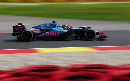 Qué es una carrera Sprint en Fórmula 1: se corre en el GP de Belgica y es la primera en Alpine para Colapinto, que tiene un interesante historial