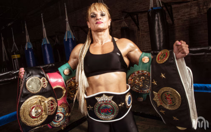 Murió Alejandra “Locomotora” Oliveras a los 47 años