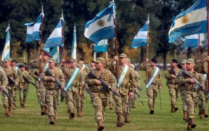 Una patrulla del Ejército Argentino llegó a la India para un exigente desafío: escalar uno de los picos más altos del Himalaya