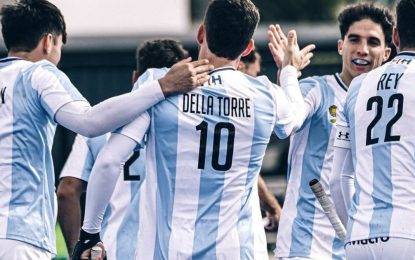 Los Leones lograron su objetivo y se clasificaron al Mundial de 2026