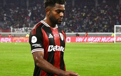 River, sin opciones: por qué la banca de Gallardo a Borja puede esconder la complicada situación de Driussi y Salas