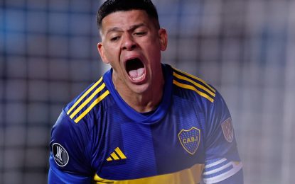 Marcos Rojo ya es historia en Boca pero suena en Estudiantes y Gustavo Costas lo quiere en Racing para jugar la Copa Libertadores