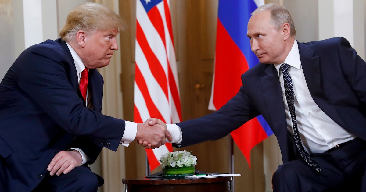 donald-trump-anuncio-que-se-reunira-el-proximo-viernes-con-vladimir-putin-en-alaska-–-infobae