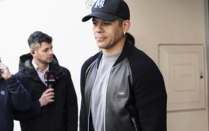 El insólito motivo por el que Marcos Rojo no podría jugar el Torneo Clausura para Racing