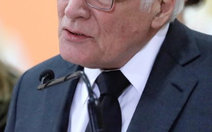 Tras la muerte de Miguel Uribe Turbay, su padre será precandidato presidencial en Colombia