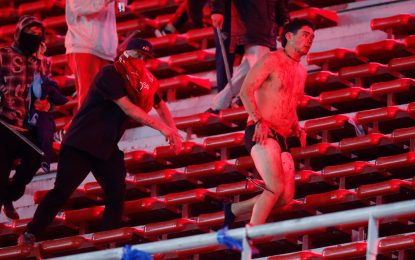 Levantaron la suspensión del estadio de Independiente, pero APreViDe le clausuró dos tribunas