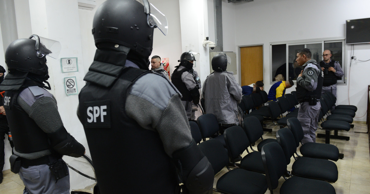 con-un-imponente-operativo-de-seguridad,-arranco-el-juicio-contra-el-clan-villalba-por-la-cocaina-envenenada-que-mato-a-24-personas