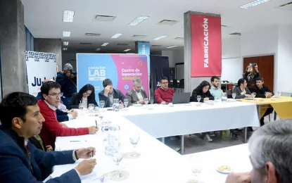 Se retomaron las negociaciones con los gremios docentes