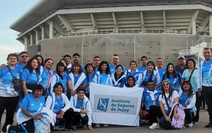 El ISJ brilló en las Olimpiadas Interobrasociales COSSPRA 2025