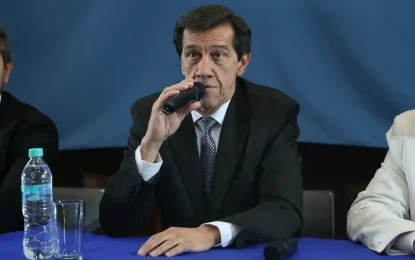 La Provincia y la UNJu sellaron un acuerdo clave para la formación profesional en minería