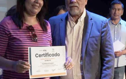 Se viene la expo «Formación para el Trabajo»