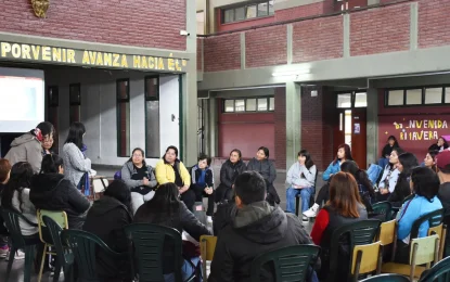 Se realizó el último Sábado de Escuelas Abiertas: una experiencia que fortaleció el paso hacia el nivel secundario