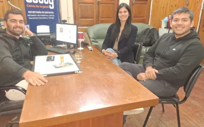 Se realizará «Keeper Kombat Femenino» en la Tablada