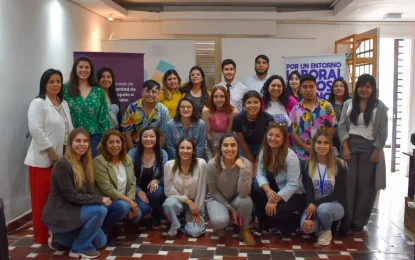 Prevención de la violencia laboral con perspectiva de género