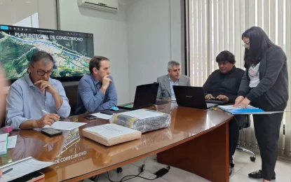 Avanza la licitación del Intercambiador RN 66 – Avenida Intersindical: una obra clave para mejorar el acceso a Alto Comedero
