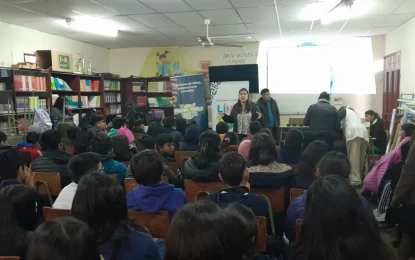 Fortalecen la promoción y protección de derechos de la niñez y la adolescencia