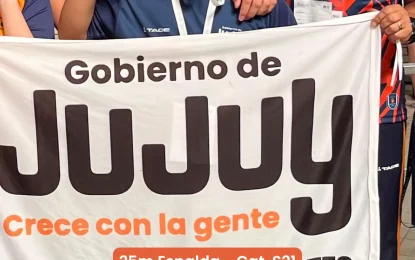 Las primeras alegrías jujeñas en Mar del Plata: natación adaptada conquista los Juegos Evita