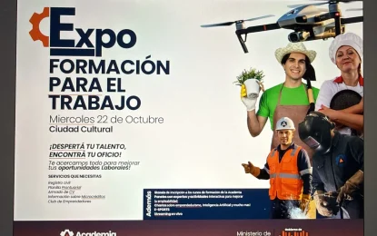 Nuevas oportunidades para mejorar la empleabilidad en Jujuy