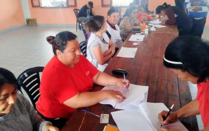 El Programa «Comer en Casa» llegó a familias del Departamento Ledesma