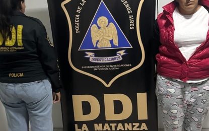 Triple crimen narco de Florencio Varela: detuvieron a la mujer de uno de los imputados